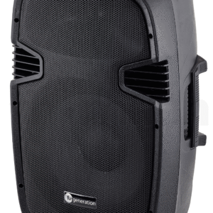 LOCATION ENCEINTES AMPLIFIÉES SUR PIED